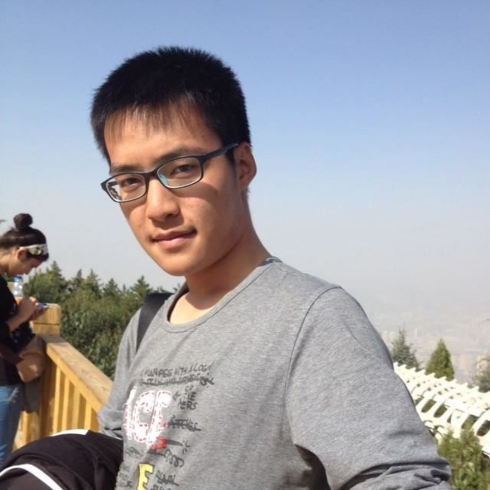 Meet your Posher, Jiawei